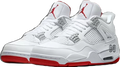 Jordan 4 Cement Red