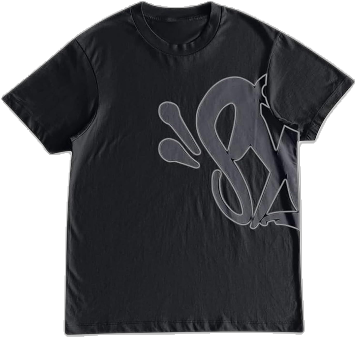 Tricou Syna World - Negru