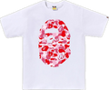 Tricou BAPE Camo - Roz