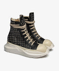 Rick Owens Abstract Ramones Holes