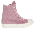 Rick Owens Ramones Pink Fur
