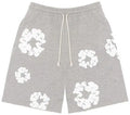 Pantaloni Scurti Denim Tears Gri