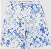 Pantaloni Scurți LV